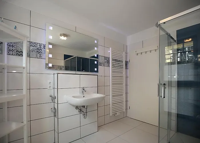 Апартаменты Strandvilla Scholle - Dorsch 02 Больтенхаген